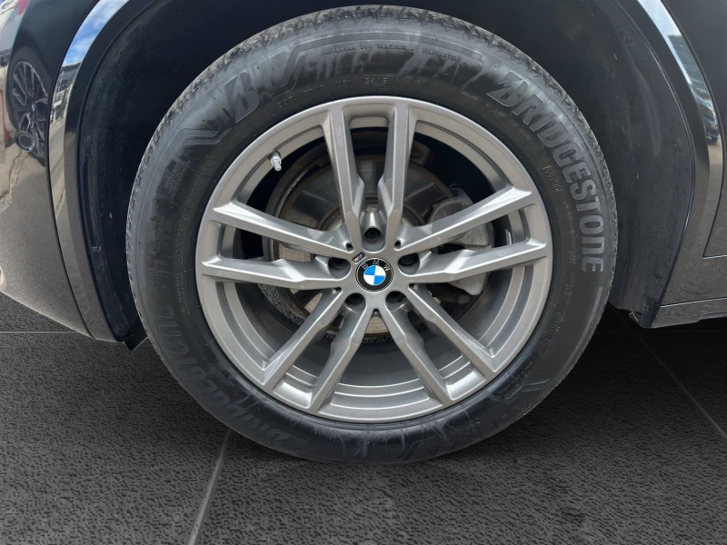 BMW X3 xDrive20d, снимка 5 - Автомобили и джипове - 51978686