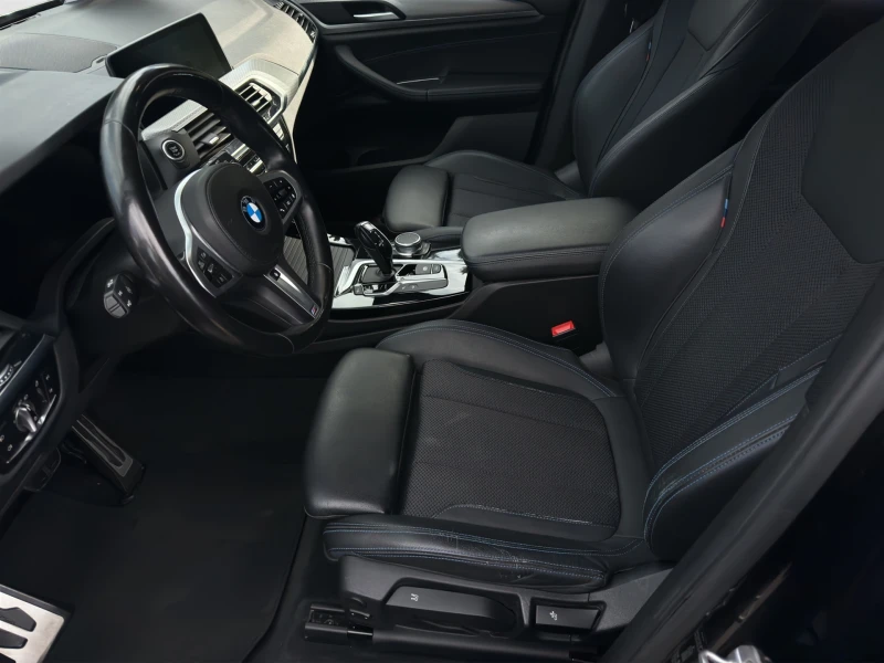 BMW X3 xDrive20d, снимка 6 - Автомобили и джипове - 51978686