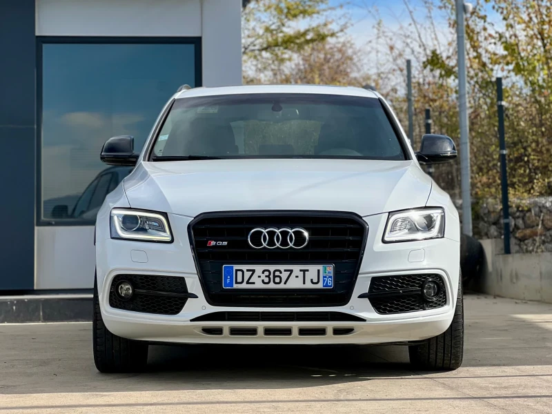 Audi SQ5 COMPETITION PLUS - 340HP / СЕРВИЗНА ИСТОРИЯ / ТОП!, снимка 2 - Автомобили и джипове - 52243128