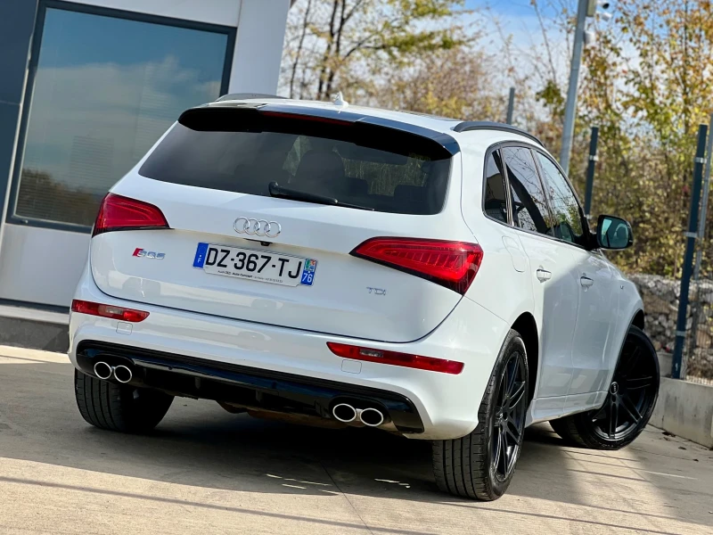 Audi SQ5 COMPETITION PLUS - 340HP / СЕРВИЗНА ИСТОРИЯ / ТОП!, снимка 4 - Автомобили и джипове - 52243128