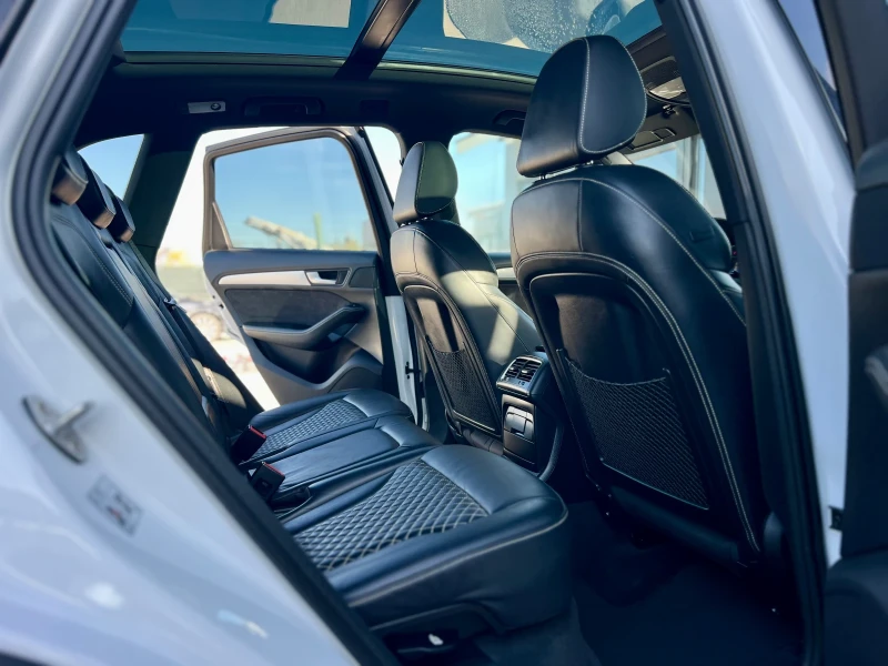 Audi SQ5 COMPETITION PLUS - 340HP / СЕРВИЗНА ИСТОРИЯ / ТОП!, снимка 10 - Автомобили и джипове - 52243128