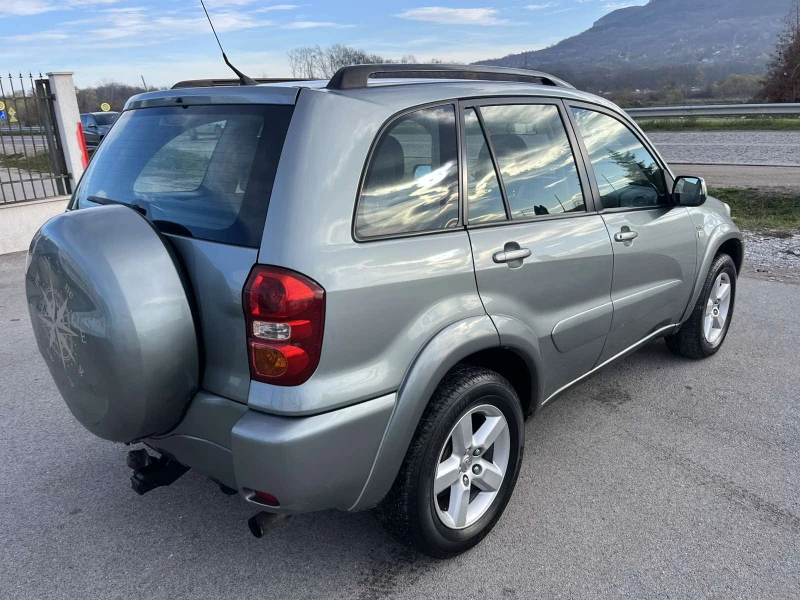 Toyota Rav4 FACE 2.0D4D 116кс 4Х4 КЛИМАТРОНИК , снимка 4 - Автомобили и джипове - 52538879