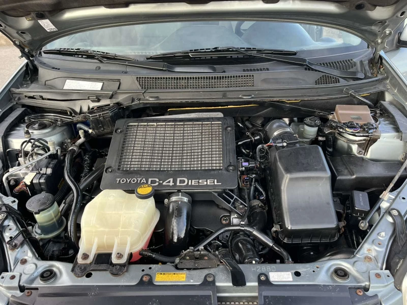 Toyota Rav4 FACE 2.0D4D 116кс 4Х4 КЛИМАТРОНИК , снимка 15 - Автомобили и джипове - 52538879