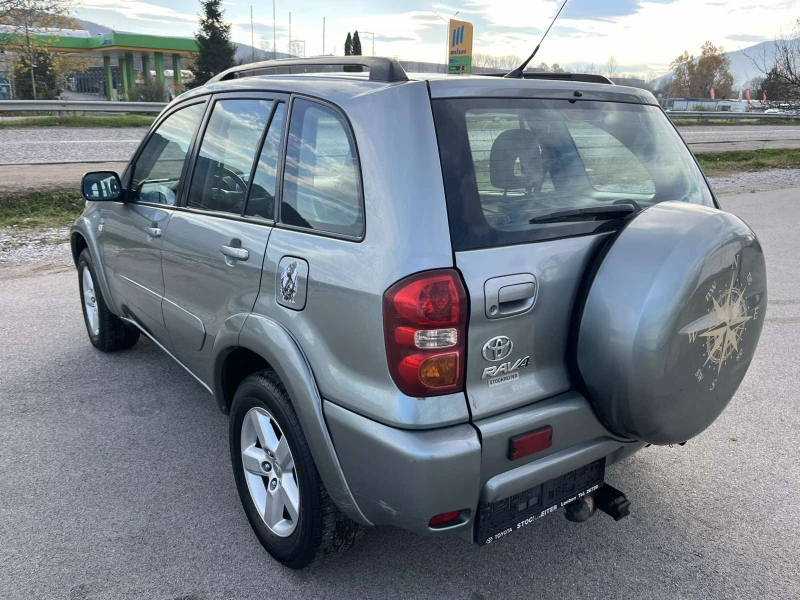 Toyota Rav4 FACE 2.0D4D 116кс 4Х4 КЛИМАТРОНИК , снимка 5 - Автомобили и джипове - 52538879