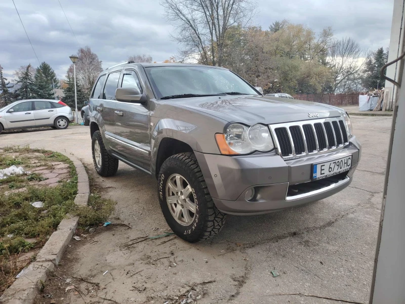 Jeep Grand cherokee 3.0CRD-LIMITED, снимка 2 - Автомобили и джипове - 52553592
