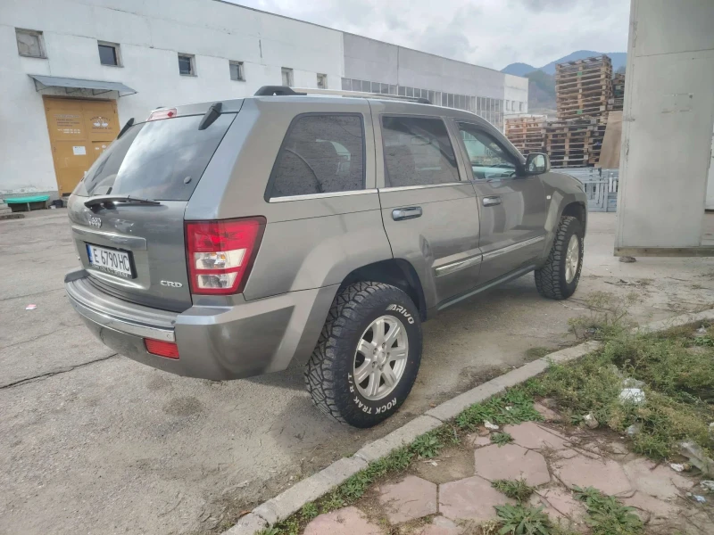 Jeep Grand cherokee 3.0CRD-LIMITED, снимка 4 - Автомобили и джипове - 52553592