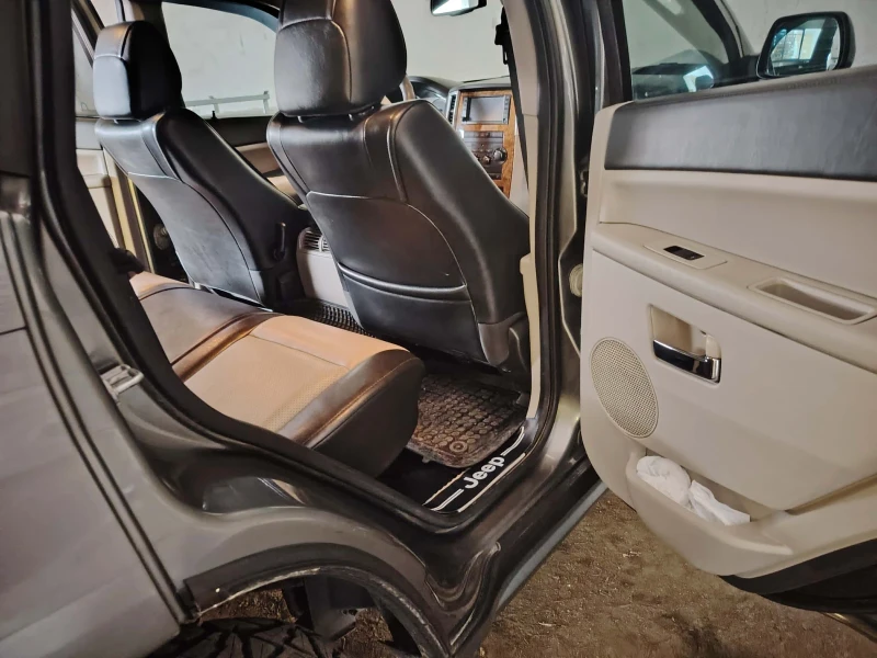 Jeep Grand cherokee 3.0CRD-LIMITED, снимка 11 - Автомобили и джипове - 52553592