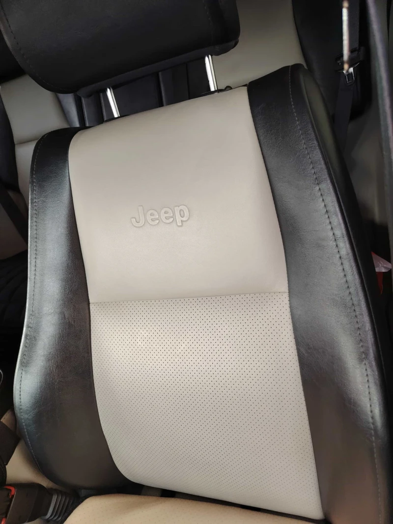 Jeep Grand cherokee 3.0CRD-LIMITED, снимка 14 - Автомобили и джипове - 52553592