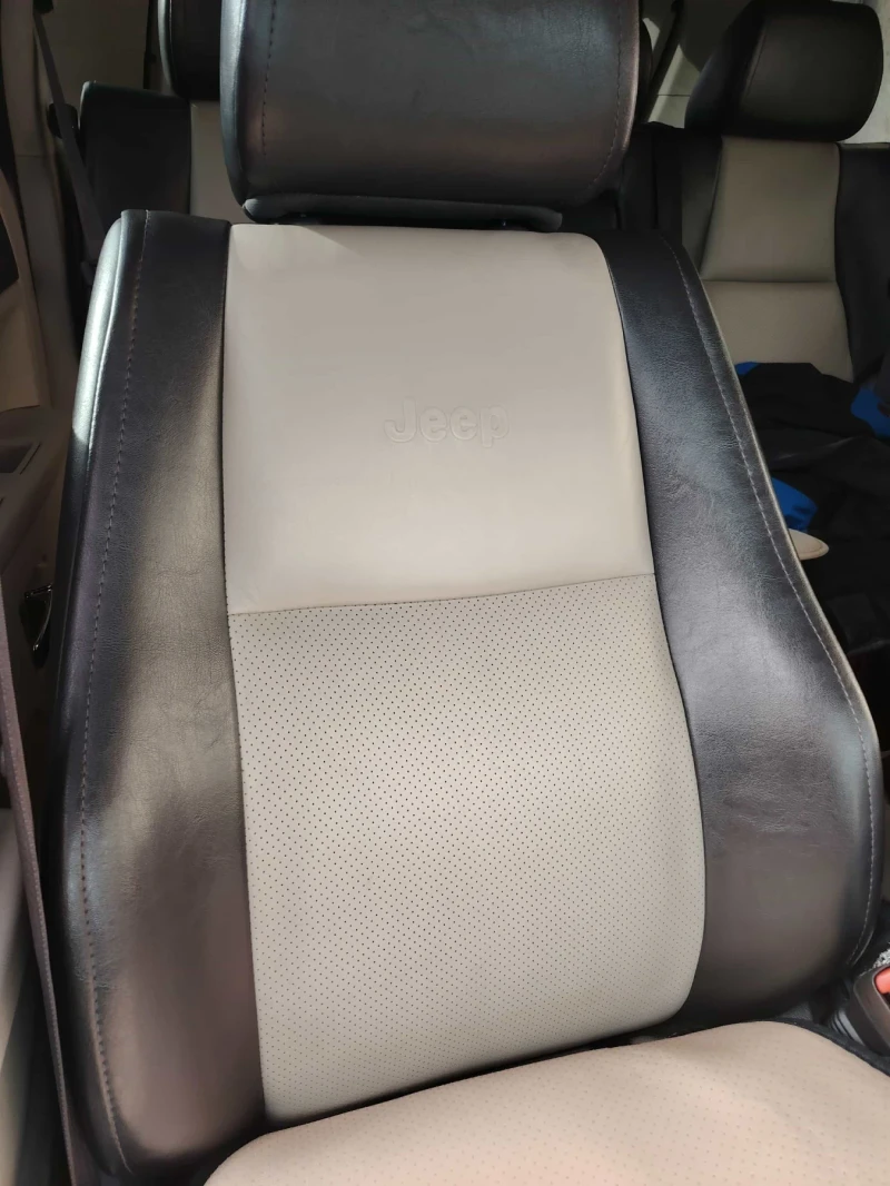 Jeep Grand cherokee 3.0CRD-LIMITED, снимка 17 - Автомобили и джипове - 52553592