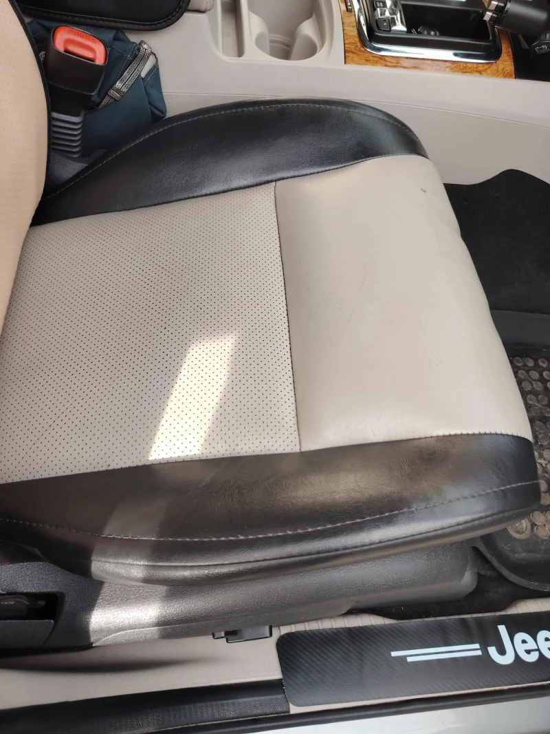 Jeep Grand cherokee 3.0CRD-LIMITED, снимка 16 - Автомобили и джипове - 52553592