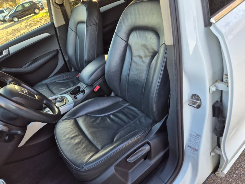 Audi Q5 * 4x4* КОЖА* НАВИ* ТОП СЪСТОЯНИЕ* , снимка 13 - Автомобили и джипове - 52565966