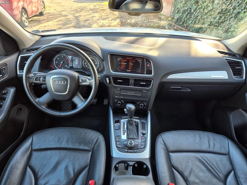 Audi Q5 * 4x4* КОЖА* НАВИ* ТОП СЪСТОЯНИЕ* , снимка 8 - Автомобили и джипове - 52565966