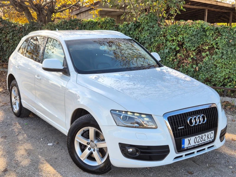 Audi Q5 * 4x4* КОЖА* НАВИ* ТОП СЪСТОЯНИЕ* , снимка 2 - Автомобили и джипове - 52565966