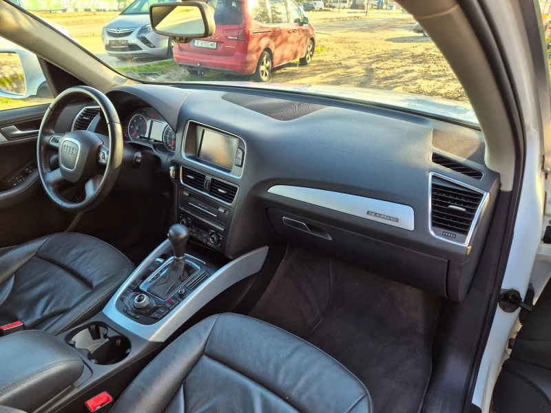 Audi Q5 * 4x4* КОЖА* НАВИ* ТОП СЪСТОЯНИЕ* , снимка 7 - Автомобили и джипове - 52565966