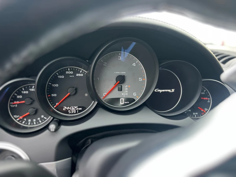 Porsche Cayenne S , 4.2 TDI , PANORAMA , FULL, снимка 7 - Автомобили и джипове - 52740747