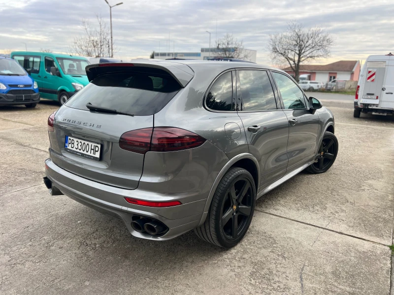 Porsche Cayenne S , 4.2 TDI , PANORAMA , FULL, снимка 4 - Автомобили и джипове - 52740747
