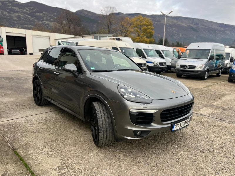 Porsche Cayenne S , 4.2 TDI , PANORAMA , FULL, снимка 3 - Автомобили и джипове - 52740747