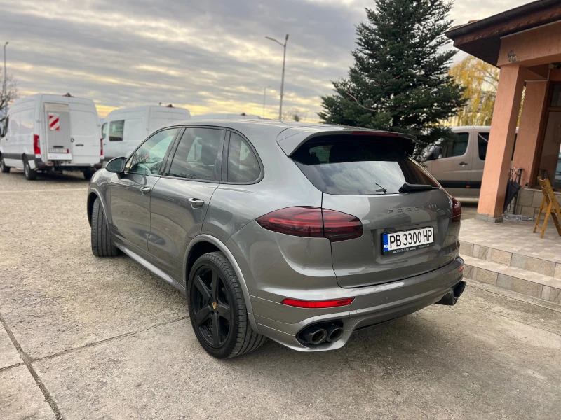 Porsche Cayenne S , 4.2 TDI , PANORAMA , FULL, снимка 5 - Автомобили и джипове - 52740747