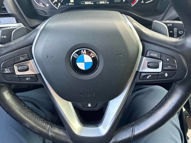 BMW X3 * xDrive30i * CARFAX * ЦЕНА ДО БГ, снимка 9 - Автомобили и джипове - 53024448