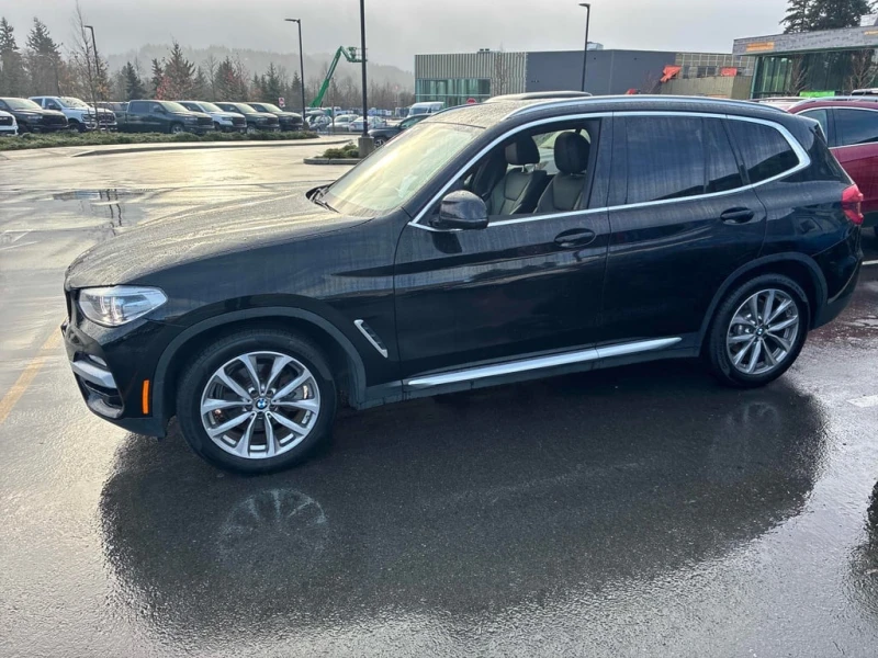 BMW X3 * xDrive30i * CARFAX * ЦЕНА ДО БГ, снимка 2 - Автомобили и джипове - 53024448