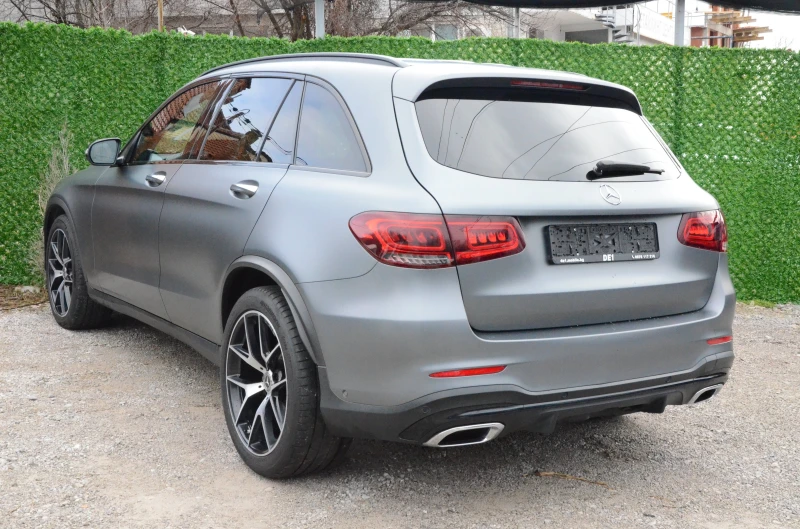 Mercedes-Benz GLC 400 4MATIC* AMG* BURMESTER* MULTIBEAM* DIGITAL* , снимка 7 - Автомобили и джипове - 53137107