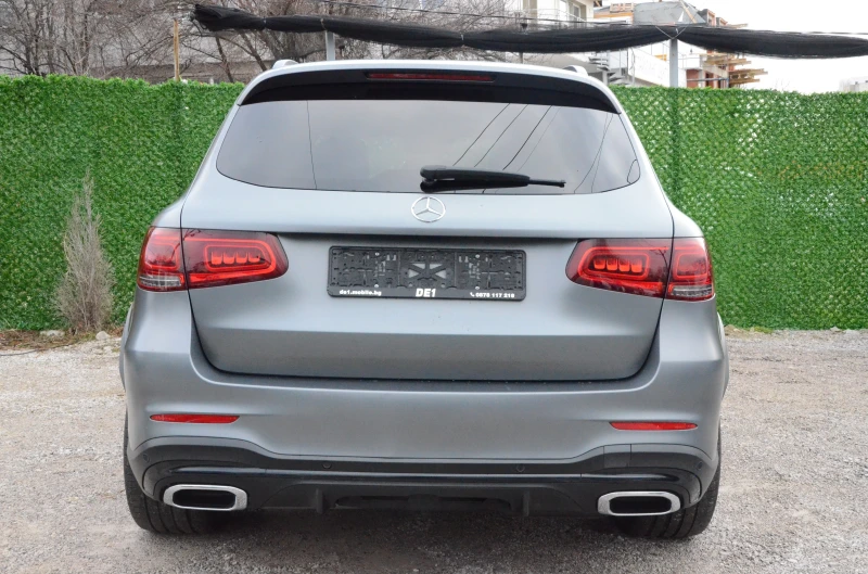 Mercedes-Benz GLC 400 4MATIC* AMG* BURMESTER* MULTIBEAM* DIGITAL* , снимка 6 - Автомобили и джипове - 53137107