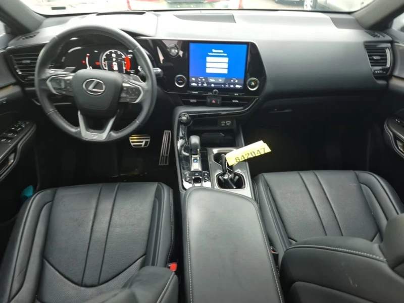 Lexus NX 350 SPORT 2  CARFAX, снимка 10 - Автомобили и джипове - 53168500