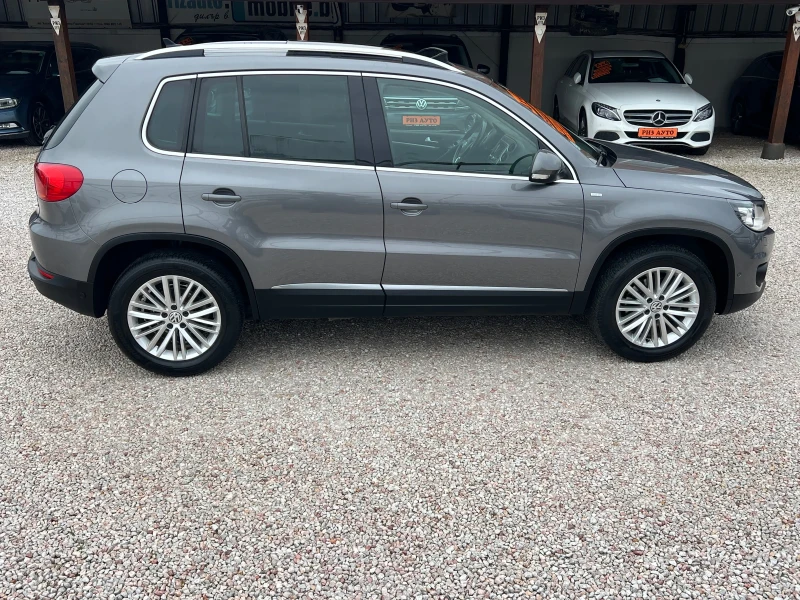 VW Tiguan 2.0TDI* AUTOMATIK* LED* FACE-LIFT* PANORAMA* FULL, снимка 7 - Автомобили и джипове - 53293103