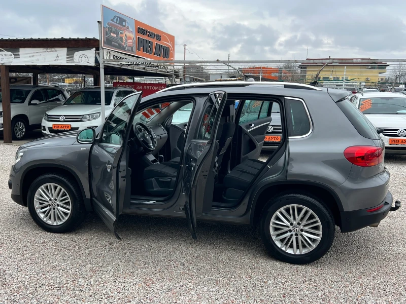 VW Tiguan 2.0TDI* AUTOMATIK* LED* FACE-LIFT* PANORAMA* FULL, снимка 15 - Автомобили и джипове - 53293103