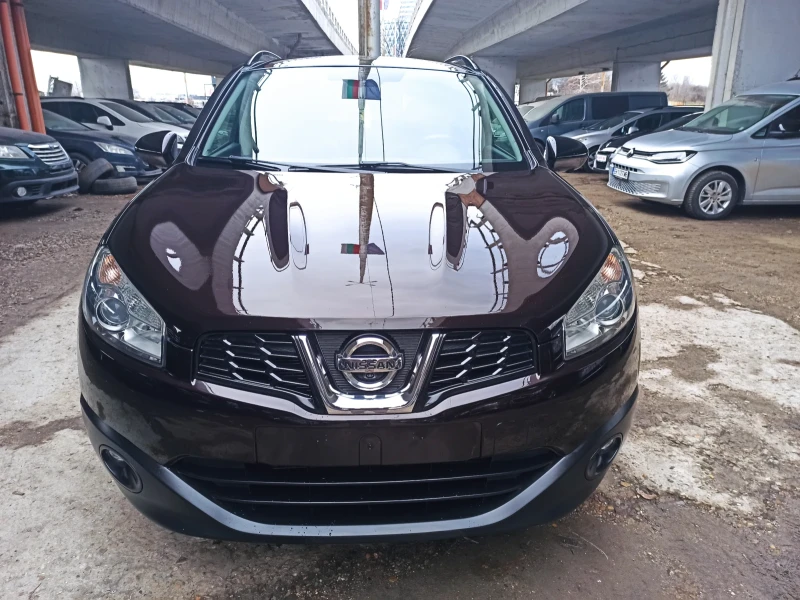 Nissan Qashqai KAMERA 360 , PANORAMA, NAVI 