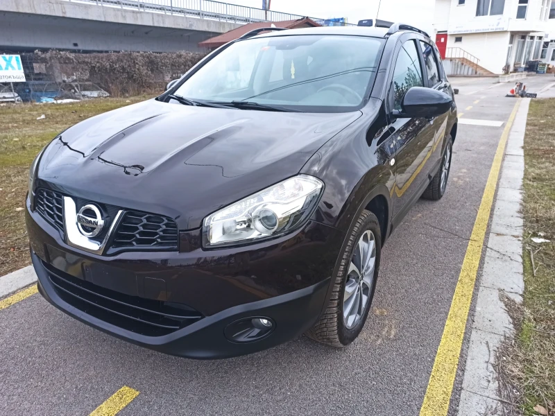 Nissan Qashqai KAMERA 360 , PANORAMA, NAVI , снимка 17 - Автомобили и джипове - 53559287