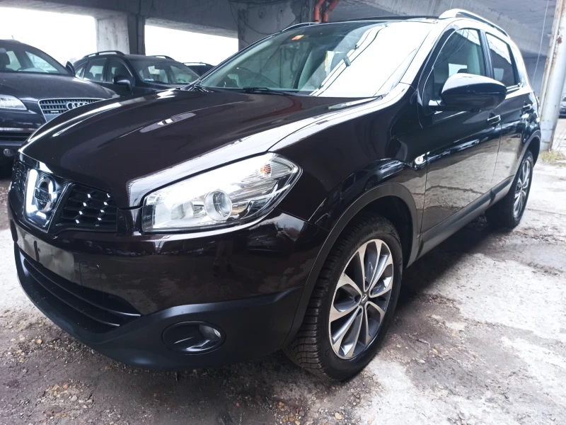 Nissan Qashqai KAMERA 360 , PANORAMA, NAVI , снимка 8 - Автомобили и джипове - 53559287
