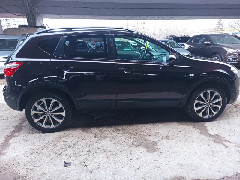 Nissan Qashqai KAMERA 360 , PANORAMA, NAVI , снимка 3 - Автомобили и джипове - 53559287