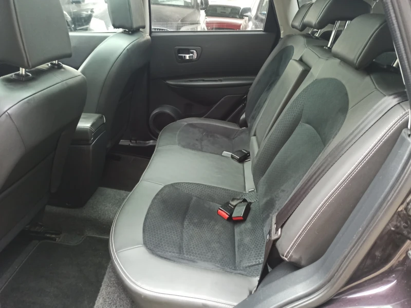 Nissan Qashqai KAMERA 360 , PANORAMA, NAVI , снимка 16 - Автомобили и джипове - 53559287