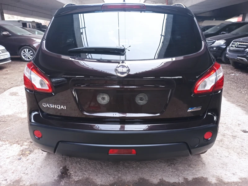Nissan Qashqai KAMERA 360 , PANORAMA, NAVI , снимка 5 - Автомобили и джипове - 53559287