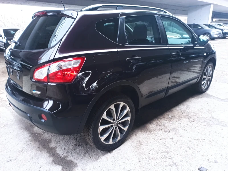 Nissan Qashqai KAMERA 360 , PANORAMA, NAVI , снимка 4 - Автомобили и джипове - 53559287