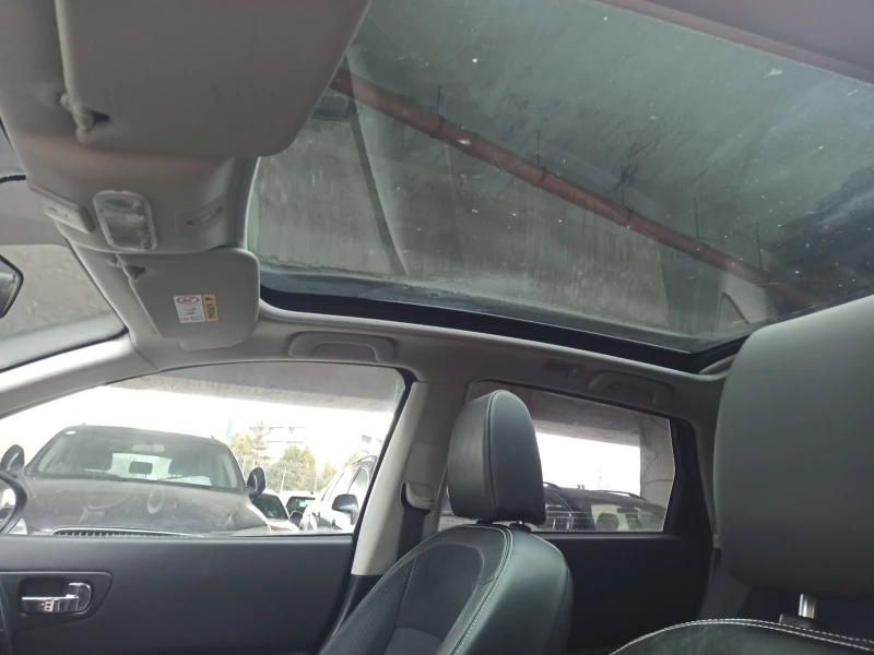 Nissan Qashqai KAMERA 360 , PANORAMA, NAVI , снимка 14 - Автомобили и джипове - 53559287