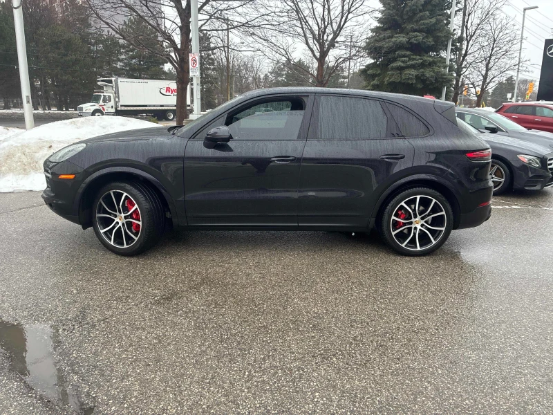 Porsche Cayenne AWD 3.6L 335кс, снимка 2 - Автомобили и джипове - 53567939