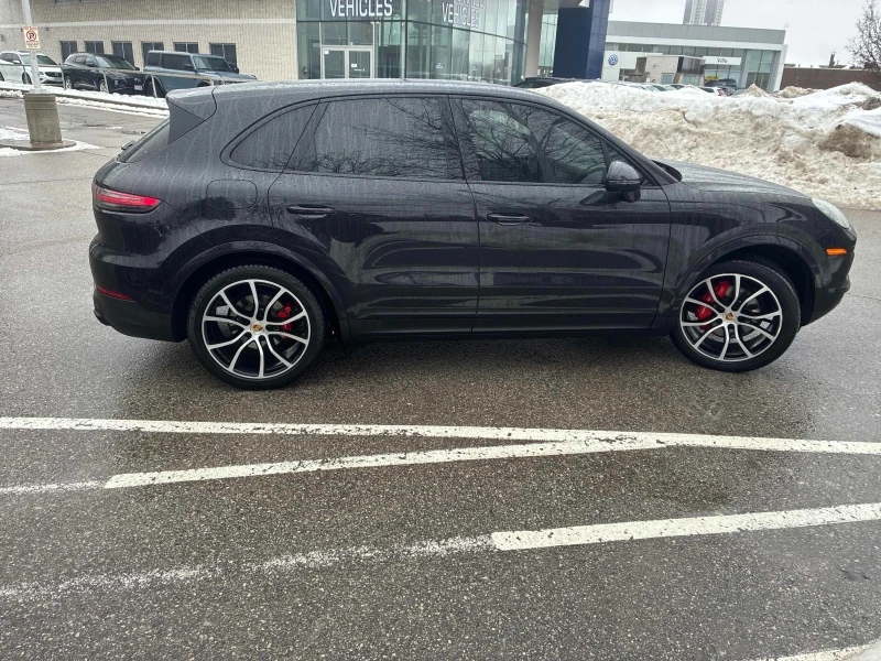 Porsche Cayenne AWD 3.6L 335кс, снимка 3 - Автомобили и джипове - 53567939