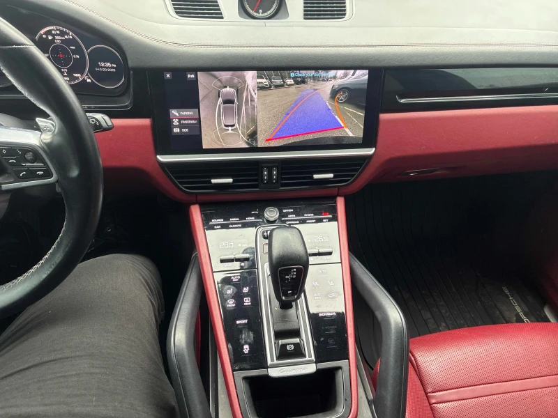 Porsche Cayenne AWD 3.6L 335кс, снимка 8 - Автомобили и джипове - 53567939