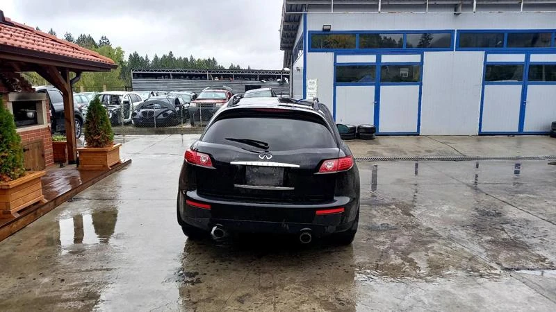 Infiniti Fx 35, снимка 3 - Автомобили и джипове - 35782736