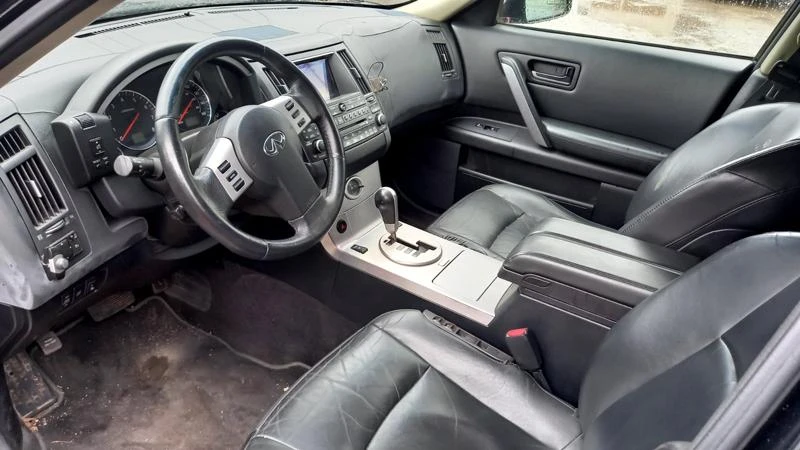 Infiniti Fx 35, снимка 8 - Автомобили и джипове - 35782736