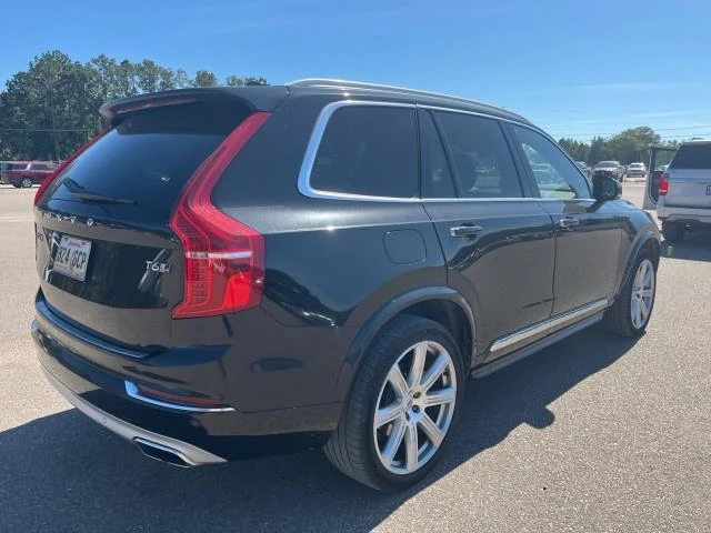 Volvo Xc90 Т6* Inscription* Distronic* Обдух* М.точка* Камери, снимка 3 - Автомобили и джипове - 47723582