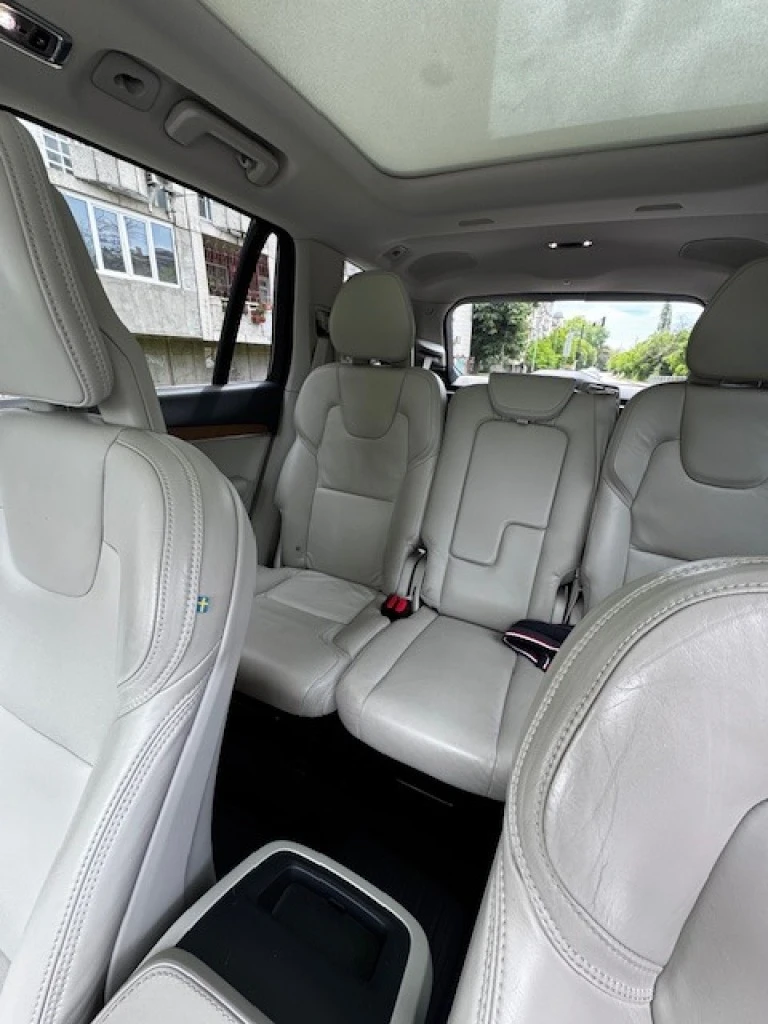 Volvo Xc90 Inscription - изображение 7