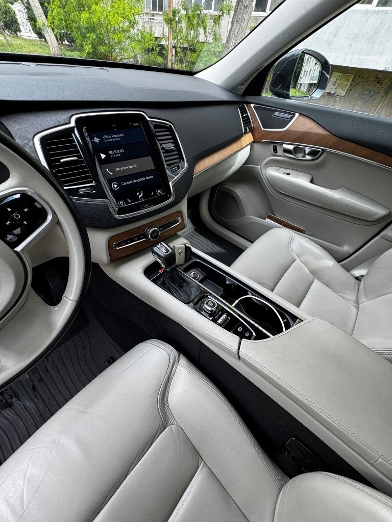 Volvo Xc90 Inscription - изображение 6