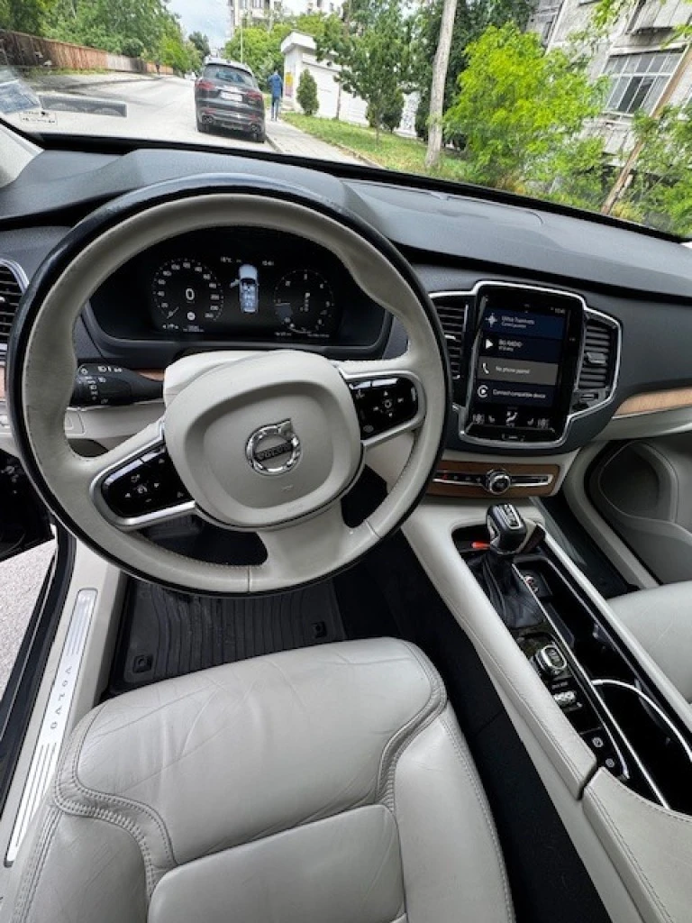 Volvo Xc90 Inscription - изображение 8