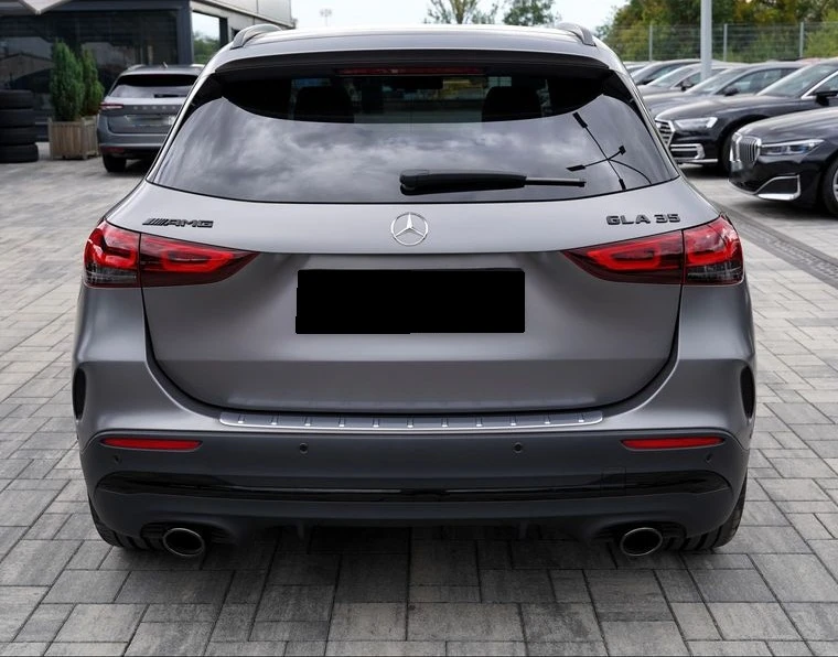 Mercedes-Benz GLA 35 AMG 4Matic - изображение 6