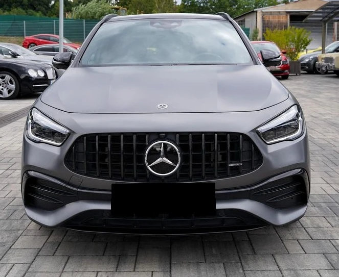Mercedes-Benz GLA 35 AMG 4Matic - изображение 2