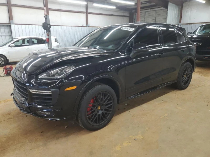Porsche Cayenne GTS Шибедах 2 Ключа BOSE - 35000 лв. - 90656640 1