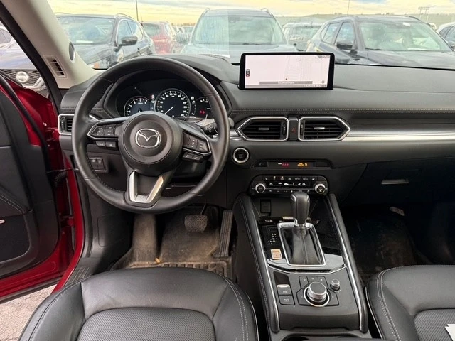 Mazda CX-5 * GT AWD * CARFAX * БЕЗ ПЪРВОНАЧАЛНА ВНОСКА - изображение 9